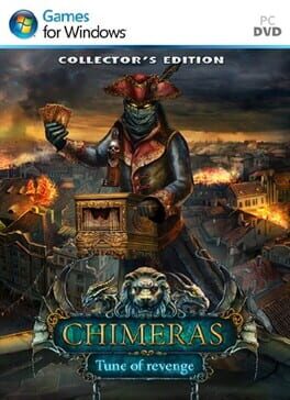 Cover Chimeras: Tune of Revenge