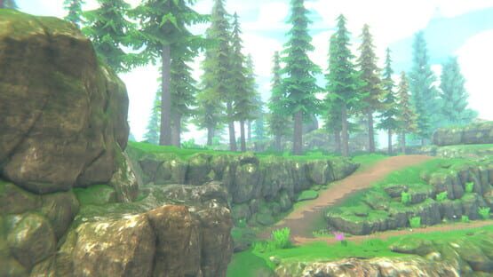 Screenshot Chinbu's Adventure