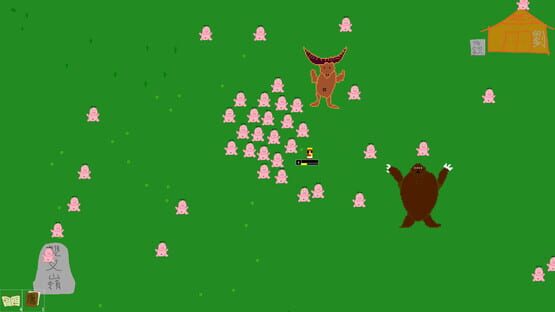 Screenshot Chinese Mythology: Journey to the West