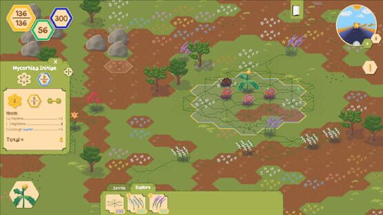 Screenshot ChloroLink