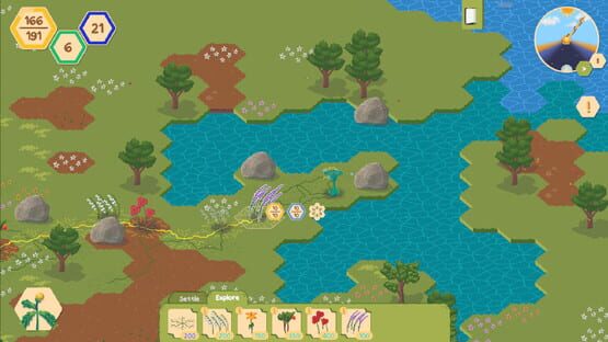 Screenshot ChloroLink