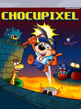 Cover ChocuPixel