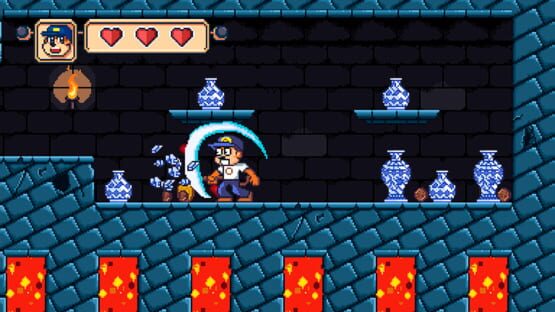 Screenshot ChocuPixel