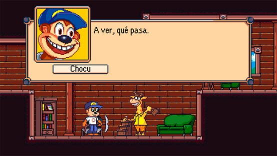 Screenshot ChocuPixel