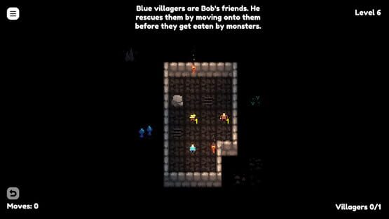 Screenshot Chomp Hero