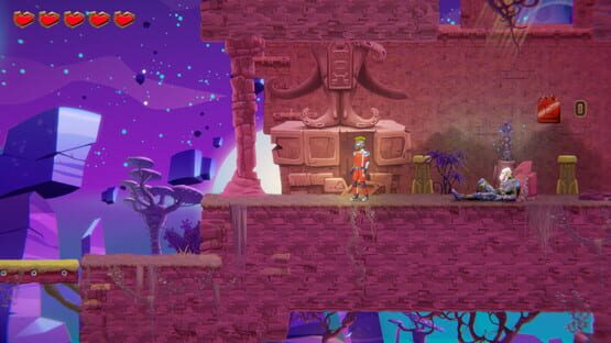 Screenshot Chompania