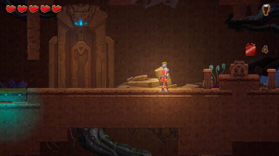 Screenshot Chompania