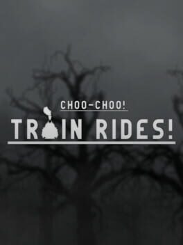 Cover Choo-Choo! Train Rides!