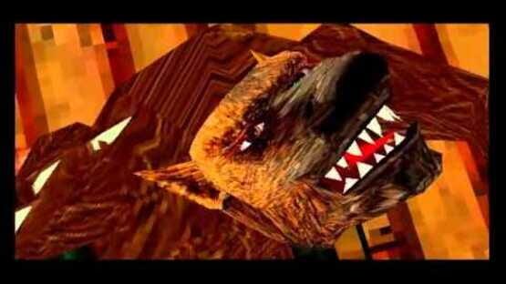 Screenshot Choose Your Own Nightmare: Night of the Werewolf