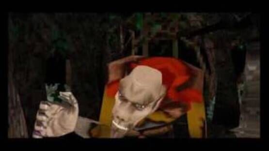 Screenshot Choose Your Own Nightmare: Night of the Werewolf