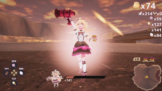Screenshot Chou Crème Collect Whip