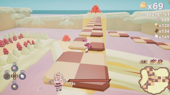 Screenshot Chou Crème Collect Whip