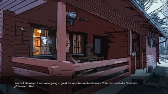 Screenshot Christmas party