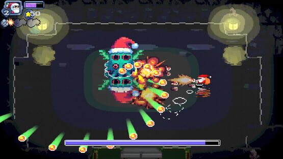 Screenshot Christmas Smash
