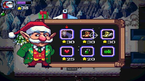 Screenshot Christmas Smash