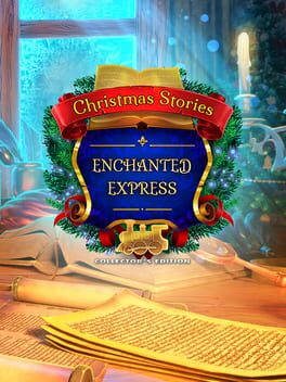 Cover Christmas Stories: Enchanted Express - Collector's Edition