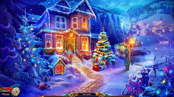 Screenshot Christmas Stories: Enchanted Express - Collector's Edition