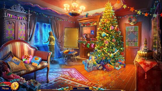 Screenshot Christmas Stories: Enchanted Express - Collector's Edition