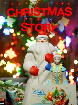 Cover Christmas Story