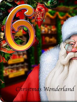 Cover Christmas Wonderland 6