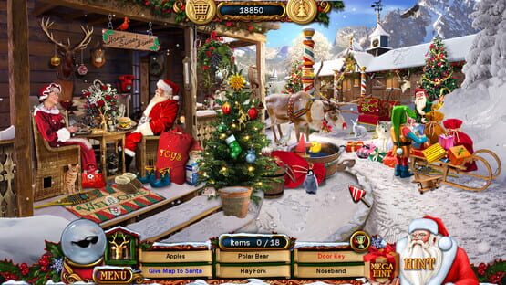 Screenshot Christmas Wonderland 6
