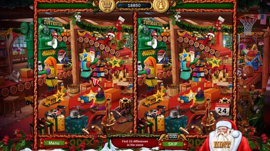 Screenshot Christmas Wonderland 6