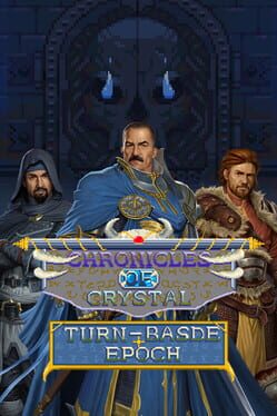 Cover Chronicles Of Crystal: Turn-Basde Epoch