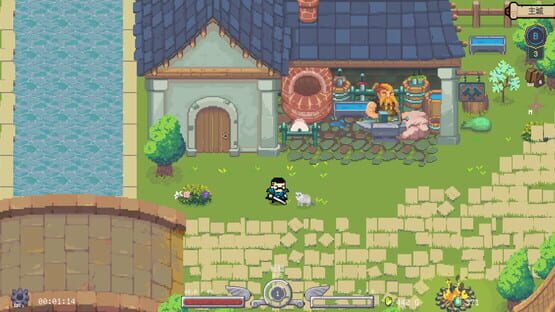 Screenshot Chronicles Of Crystal: Turn-Basde Epoch