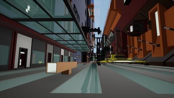Screenshot Chronicles of Cyberpunk: Deep Sleep