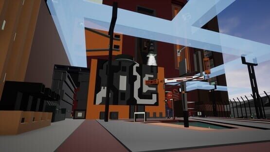 Screenshot Chronicles of Cyberpunk: Deep Sleep