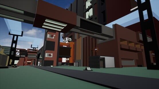 Screenshot Chronicles of Cyberpunk: Deep Sleep