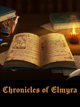 Cover Chronicles of Elmyra