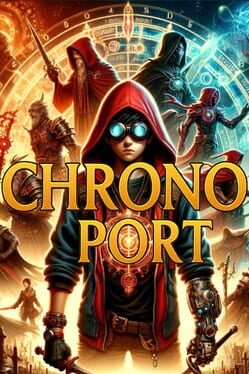 Cover Chrono Port: Heroes of All Time