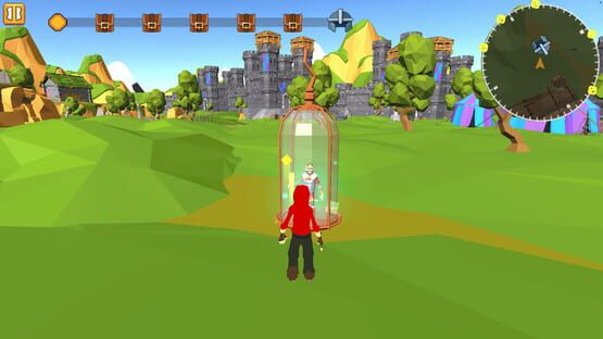 Screenshot Chrono Port: Heroes of All Time
