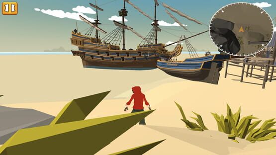Screenshot Chrono Port: Heroes of All Time