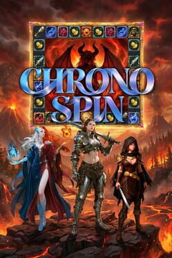 Cover Chrono Spin