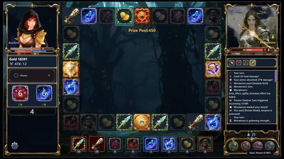 Screenshot Chrono Spin
