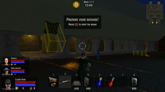 Screenshot Chronocide