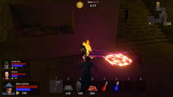 Screenshot Chronocide