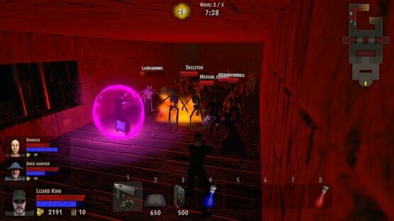 Screenshot Chronocide