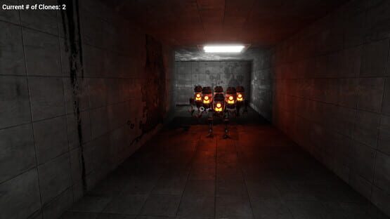 Screenshot ChronoClone