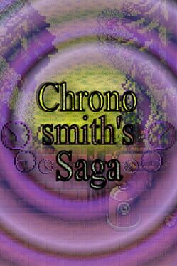 Cover Chronosmith's Saga