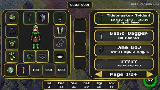 Screenshot Chronosmith's Saga