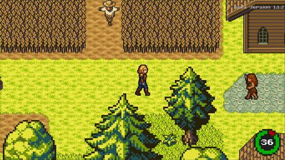 Screenshot Chronosmith's Saga