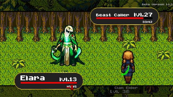 Screenshot Chronosmith's Saga