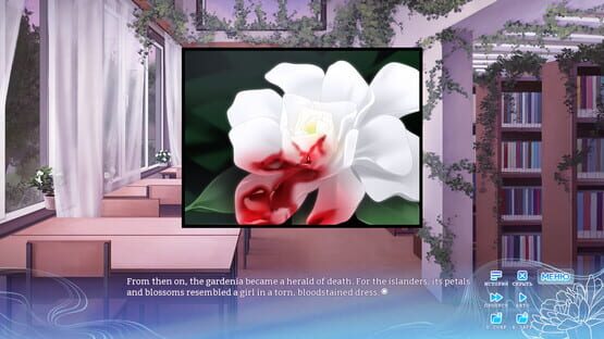 Screenshot Chrysanthemum: On the Way to Sweet Dreams