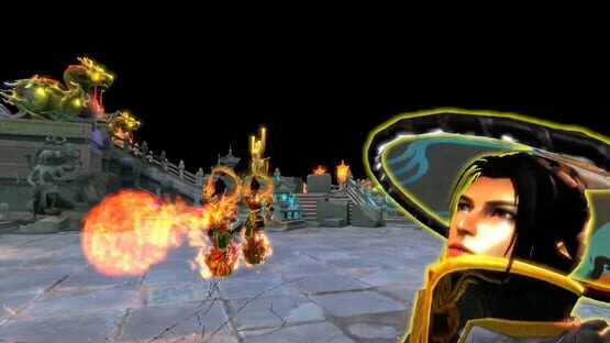 Screenshot Chuàngshì: Xiūzhēn Lù