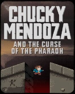 Cover Chucky Mendoza and the Curse of the Pharaoh