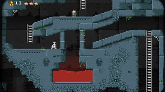 Screenshot Chucky Mendoza and the Curse of the Pharaoh
