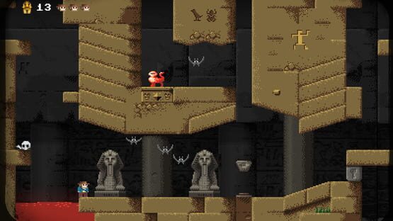 Screenshot Chucky Mendoza and the Curse of the Pharaoh